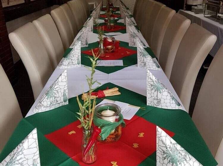 호텔 & Restaurant Bella Italia