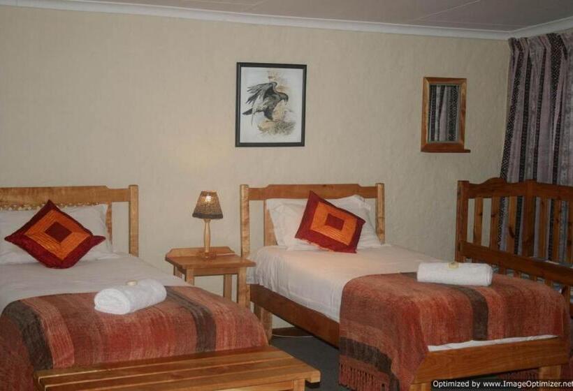 بنسيون Colesview Guest House