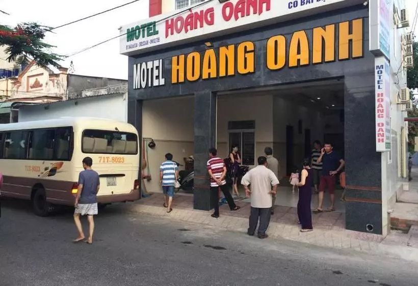 ペンション Hoang Oanh Motel