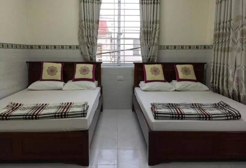 ペンション Hoang Oanh Motel