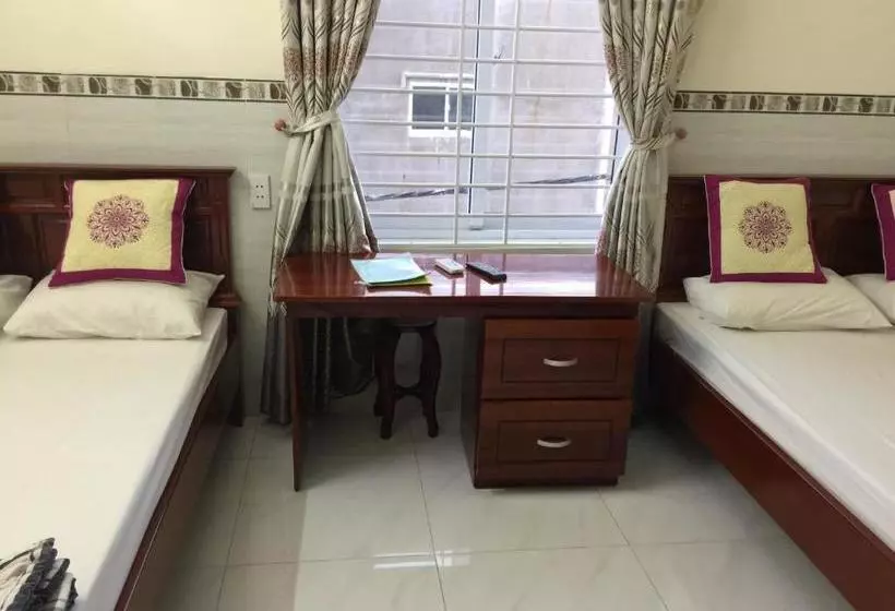 ペンション Hoang Oanh Motel