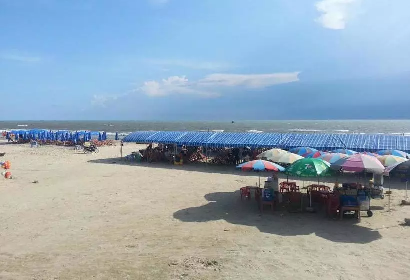 ペンション Hoang Oanh Motel