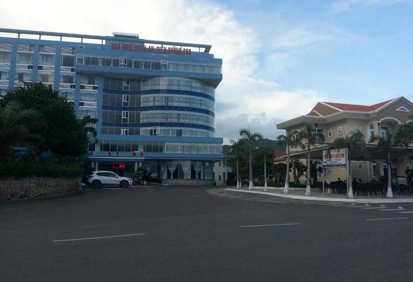 پانسیون Hoang Oanh Motel