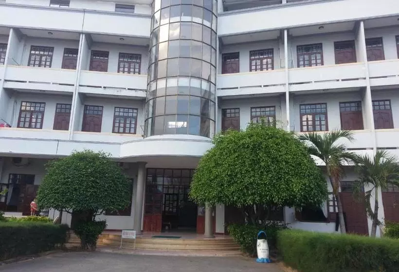 ペンション Hoang Oanh Motel