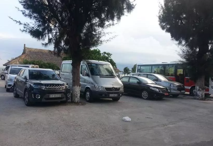 ペンション Hoang Oanh Motel