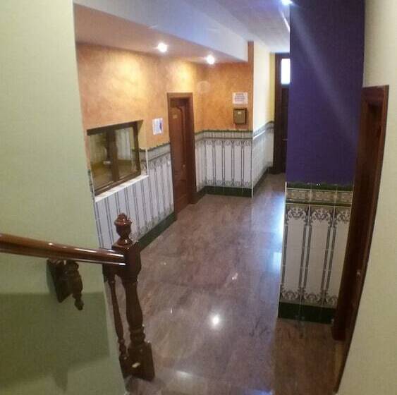 פנסיון Hostal Venecia Ii