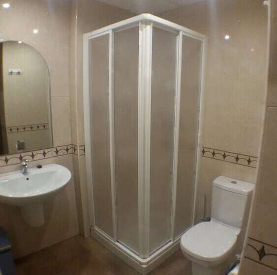 פנסיון Hostal Venecia Ii