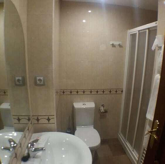 פנסיון Hostal Venecia Ii