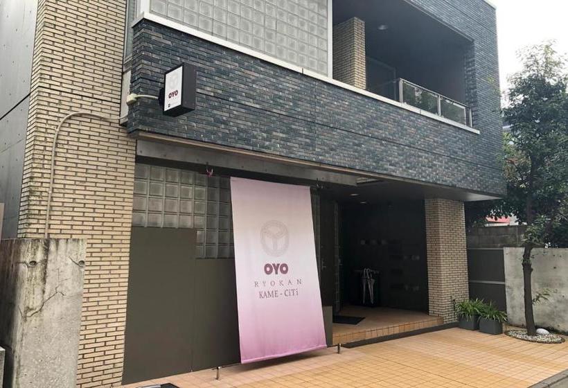 بنسيون Kameciti