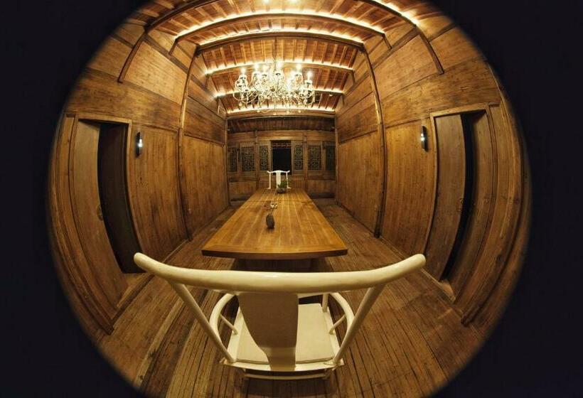 بنسيون Nan Xiangzi Xifu Hermitage