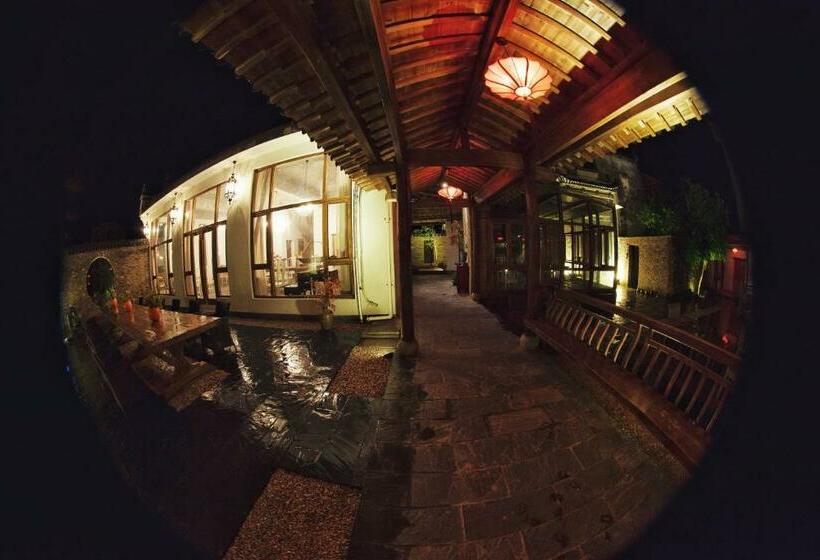بنسيون Nan Xiangzi Xifu Hermitage