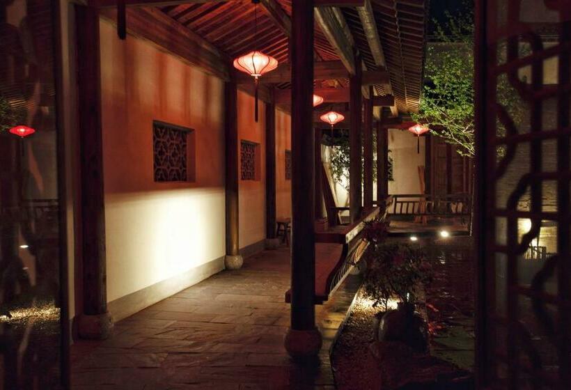 بنسيون Nan Xiangzi Xifu Hermitage