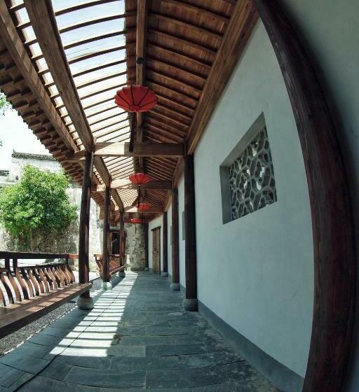 بنسيون Nan Xiangzi Xifu Hermitage