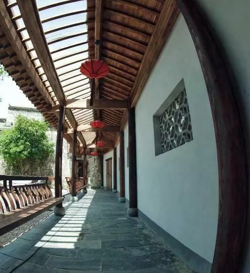 ペンション Nan Xiangzi Xifu Hermitage