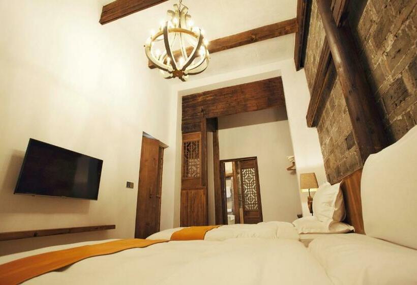 بنسيون Nan Xiangzi Xifu Hermitage