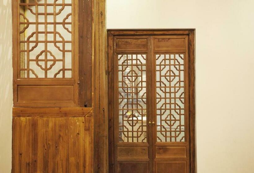 بنسيون Nan Xiangzi Xifu Hermitage