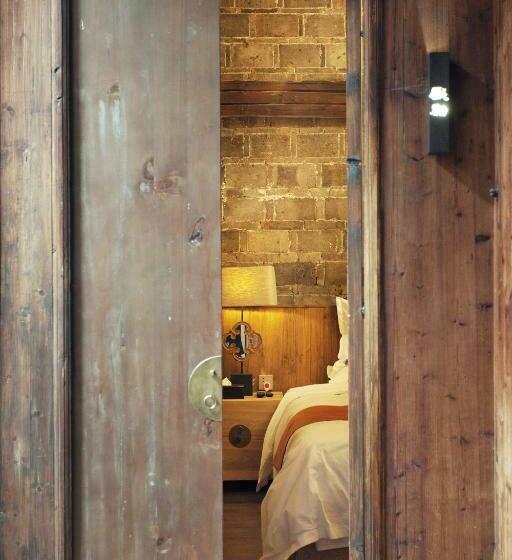 بنسيون Nan Xiangzi Xifu Hermitage