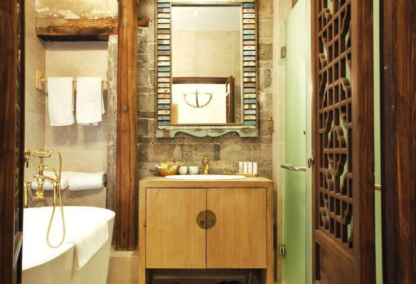 بنسيون Nan Xiangzi Xifu Hermitage