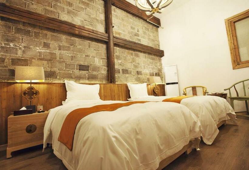 بنسيون Nan Xiangzi Xifu Hermitage