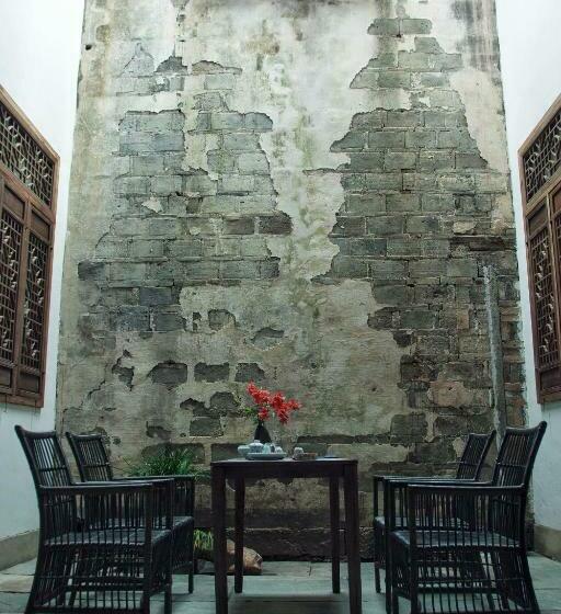 بنسيون Nan Xiangzi Xifu Hermitage