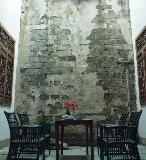 ペンション Nan Xiangzi Xifu Hermitage