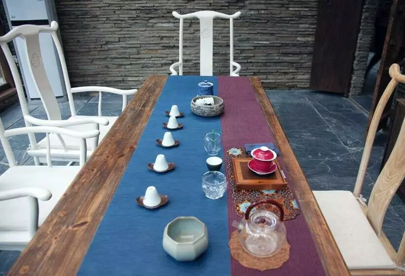 ペンション Nan Xiangzi Xifu Hermitage