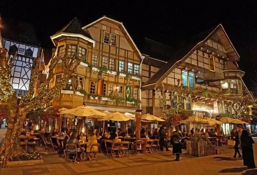 Majatalo Pousada Saint Alban