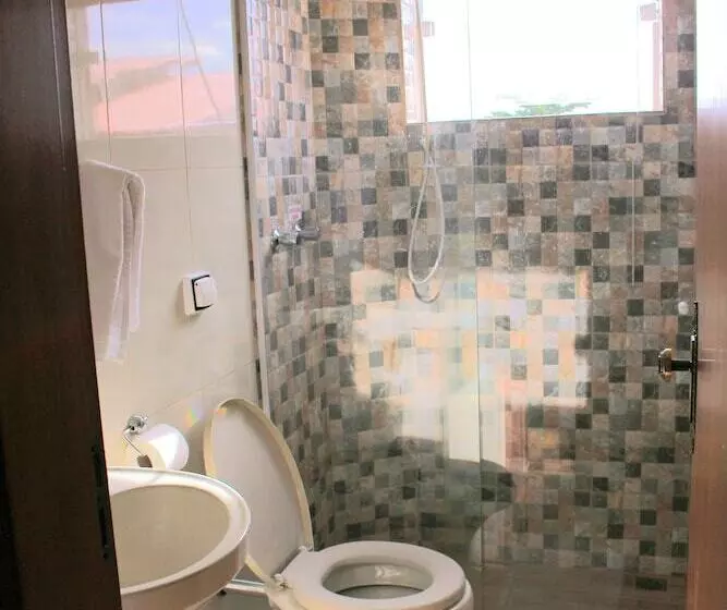 Majatalo Pousada Saint Alban