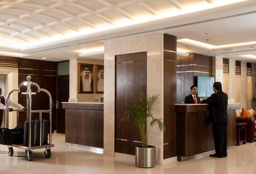 Regent Hotel Apartments