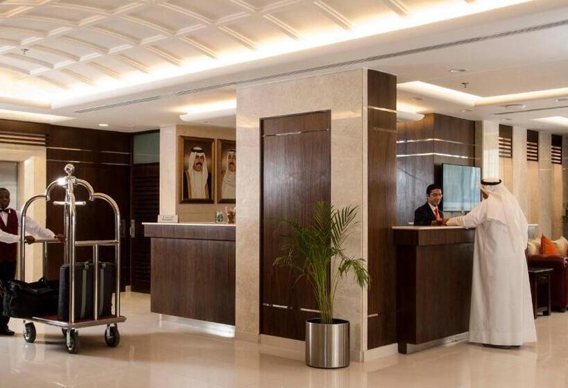 Regent Hotel Apartments