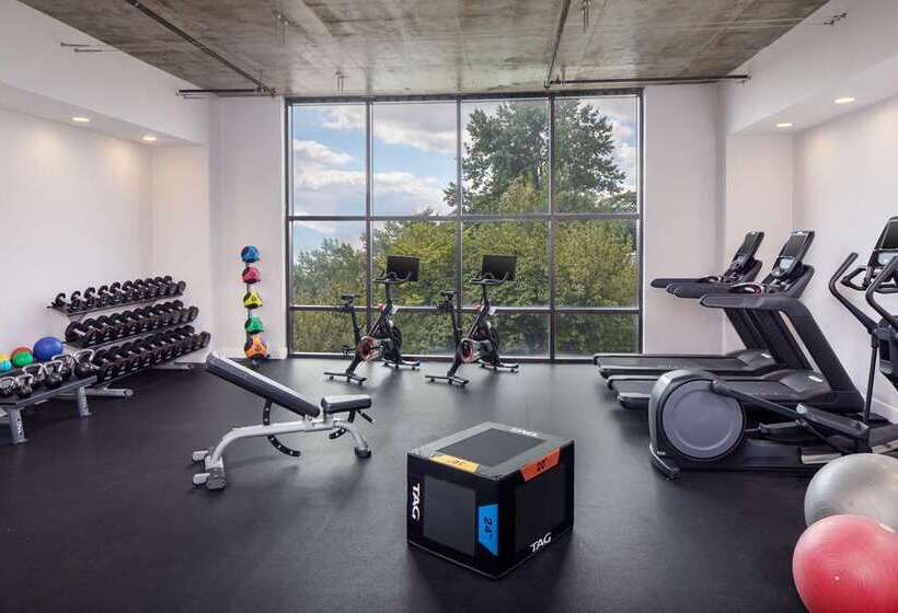 Watt Hotel Rahway, Tapestry Collection By Hilton