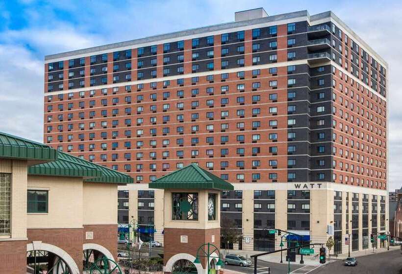 Watt Hotel Rahway, Tapestry Collection By Hilton