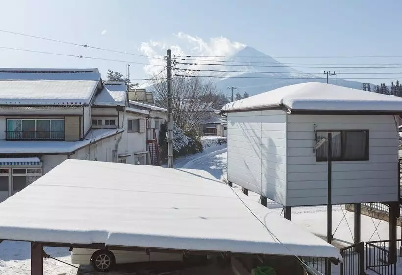 پانسیون Guesthouse Honobono
