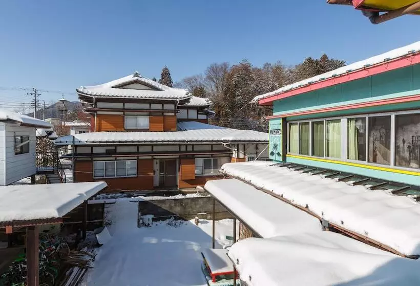 پانسیون Guesthouse Honobono