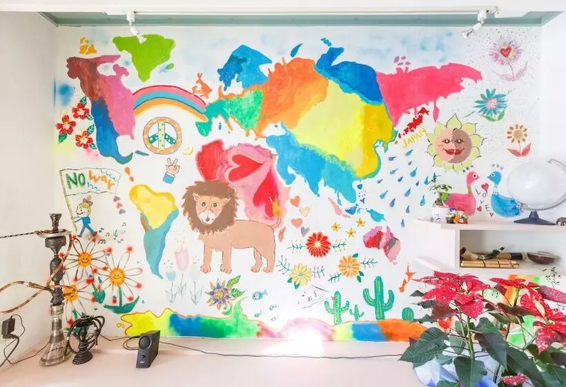 پانسیون Guesthouse Honobono