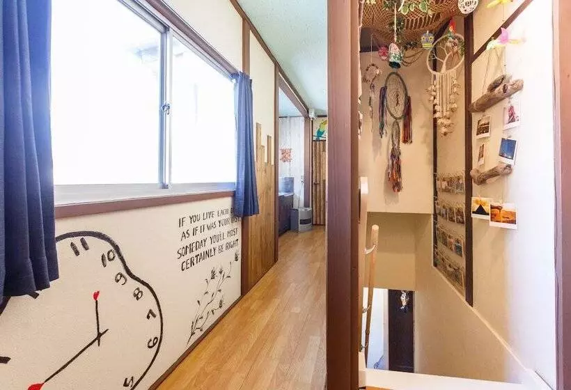 پانسیون Guesthouse Honobono