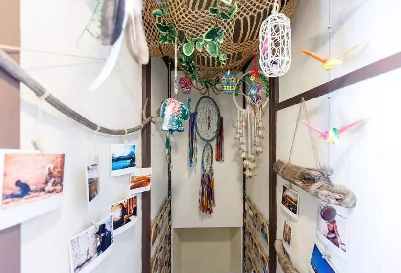پانسیون Guesthouse Honobono