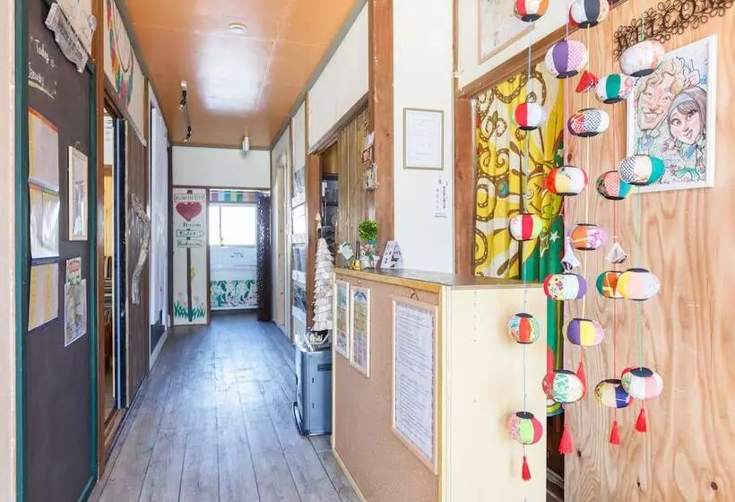 پانسیون Guesthouse Honobono