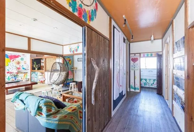 پانسیون Guesthouse Honobono
