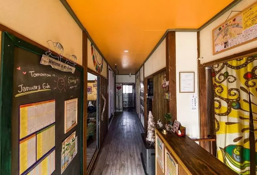 پانسیون Guesthouse Honobono