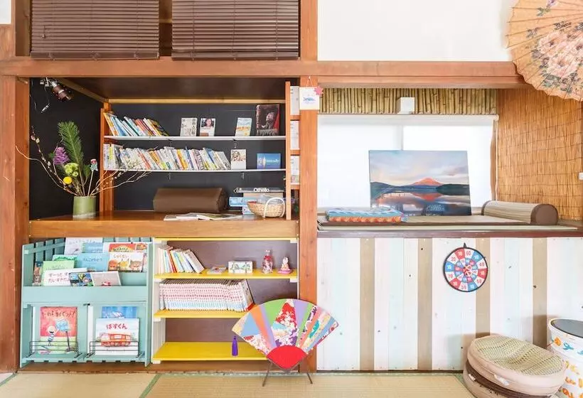 پانسیون Guesthouse Honobono
