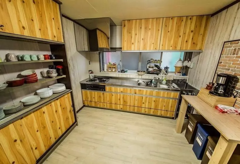 پانسیون Guesthouse Honobono