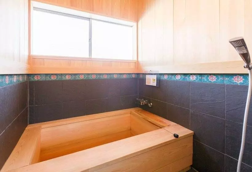 پانسیون Guesthouse Honobono