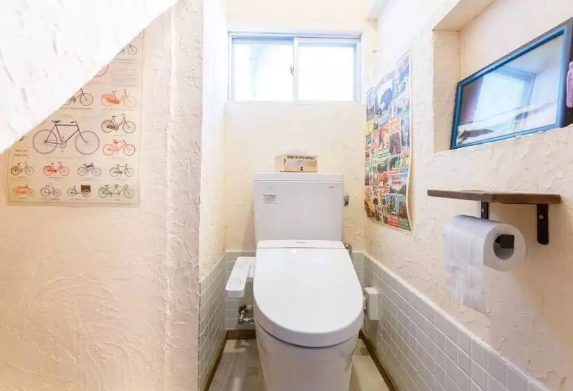 پانسیون Guesthouse Honobono
