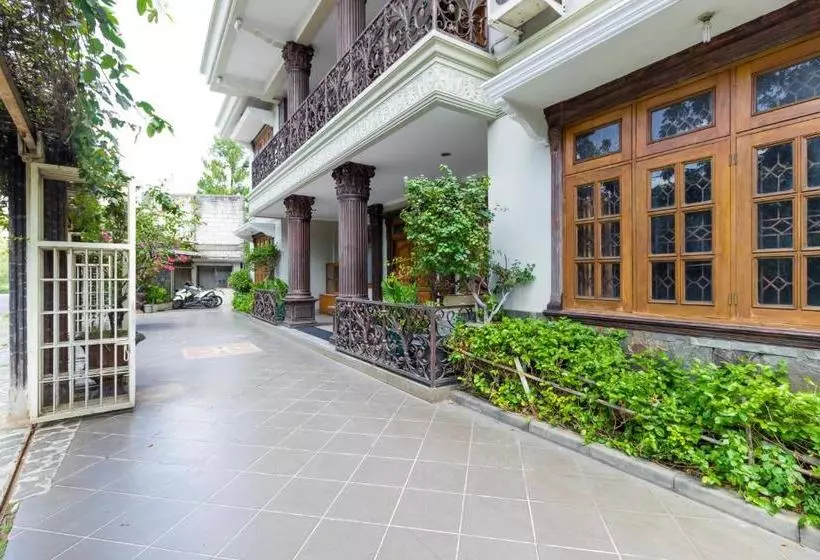 Majatalo Reddoorz @ Taman Menteng Bintaro