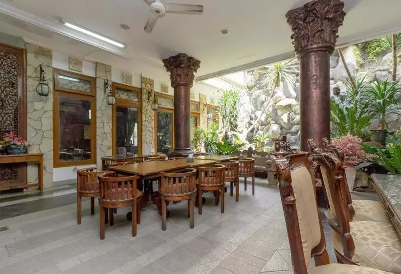 Majatalo Reddoorz @ Taman Menteng Bintaro