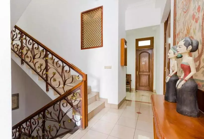 Majatalo Reddoorz @ Taman Menteng Bintaro