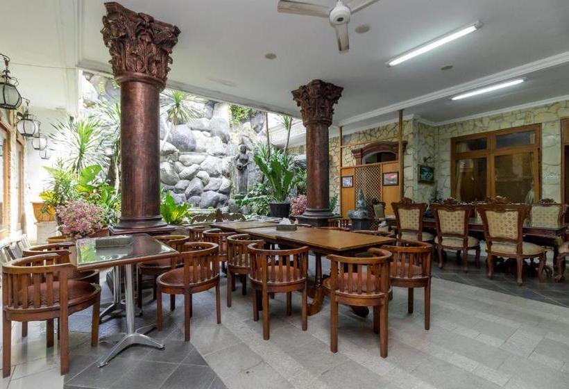 פנסיון Reddoorz @ Taman Menteng Bintaro