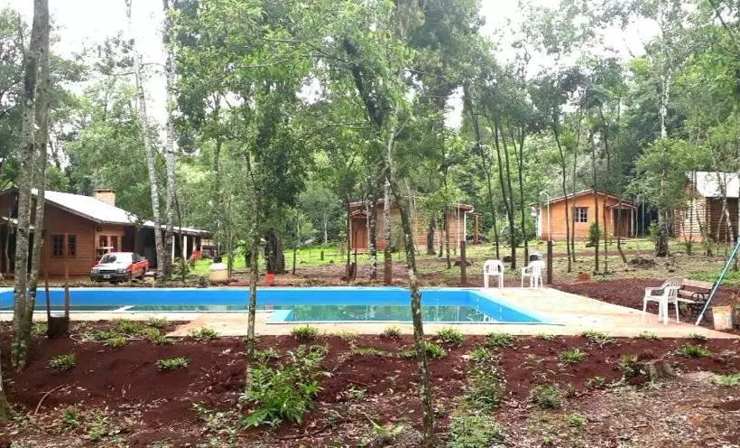 Retkeilymaja La Quinta