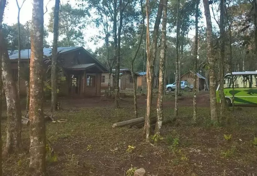 Retkeilymaja La Quinta